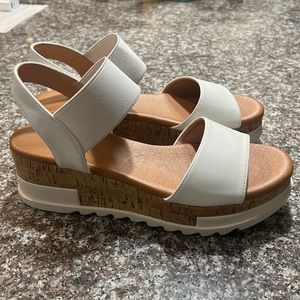 Ever worn espradille sandal